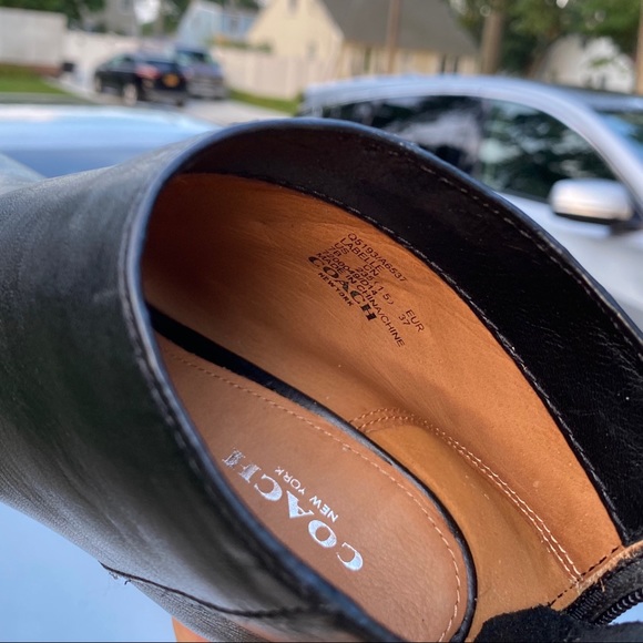 Coach Labelle Bootie - Picture 8 of 8